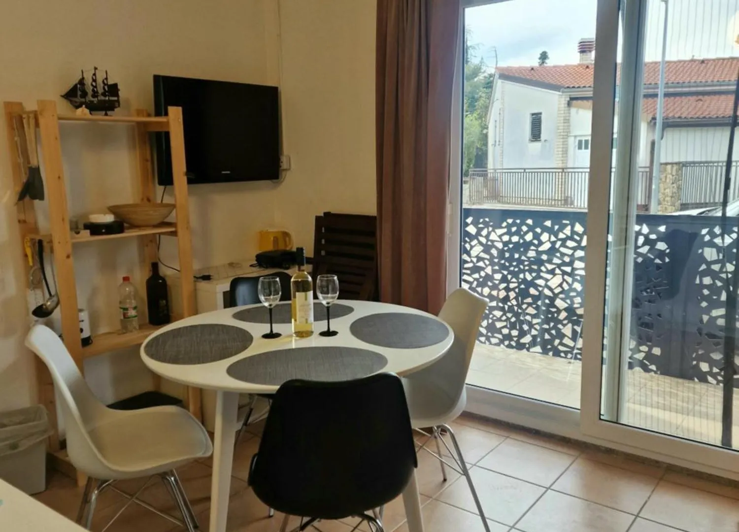 Apartment Apartman Zoya Njivice