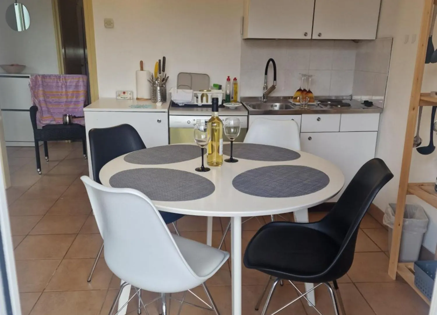 Apartment Apartman Zoya Njivice