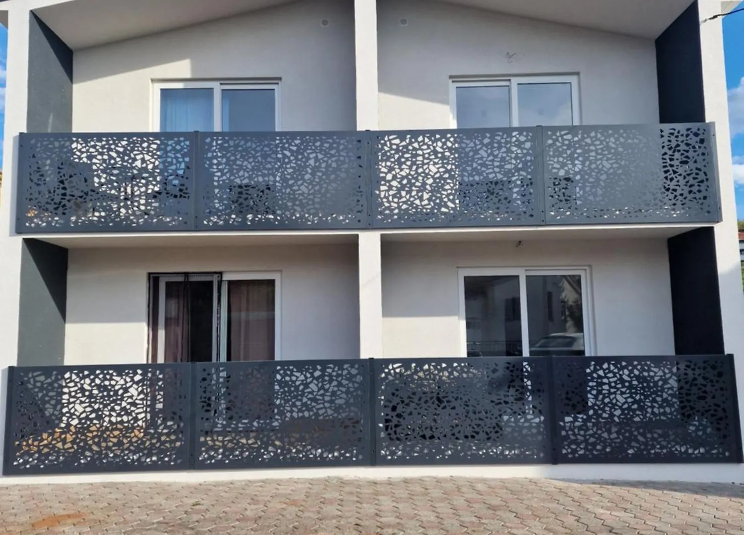 Apartman Zoya Njivice 0*,