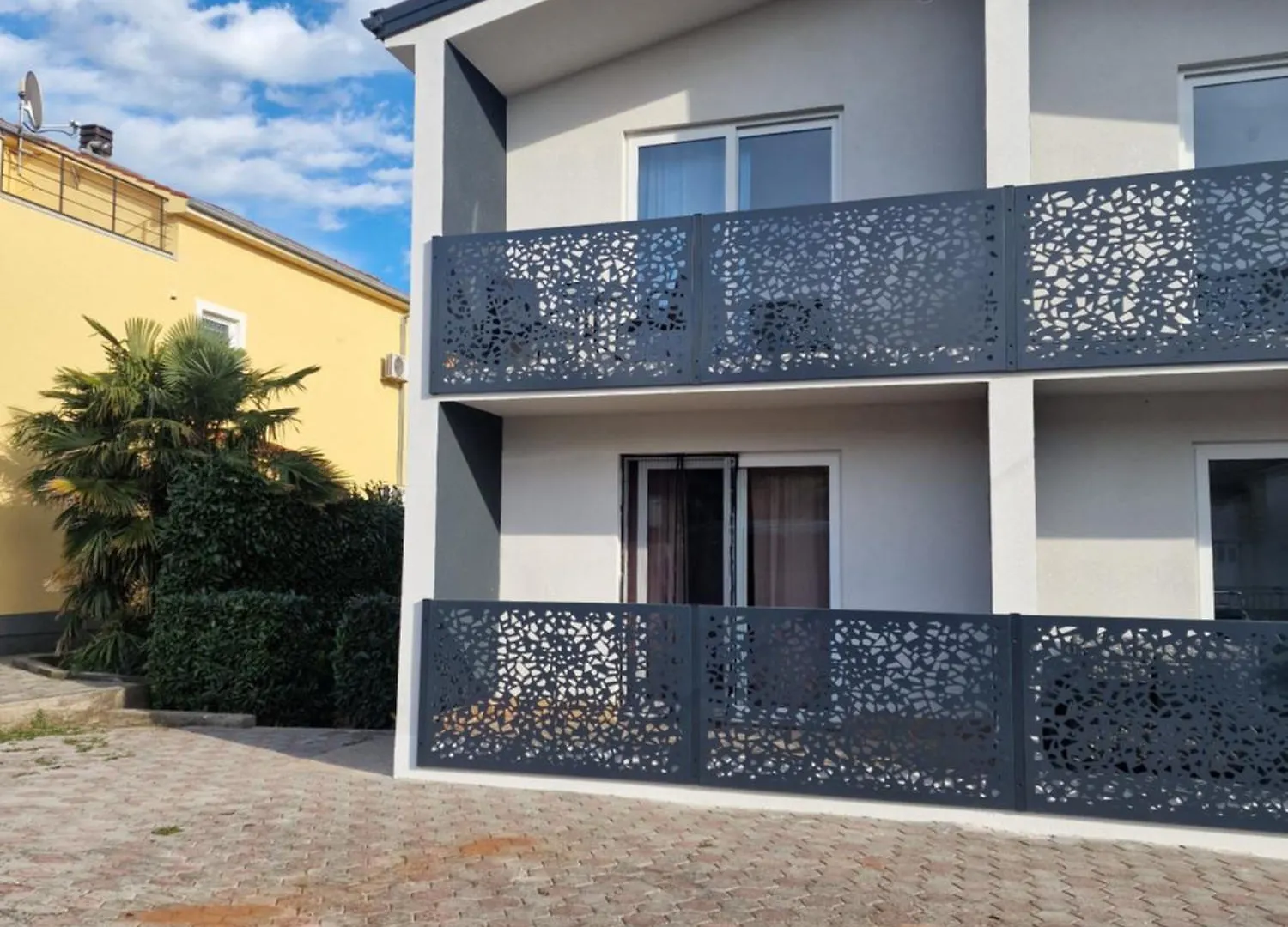 Apartman Zoya Njivice