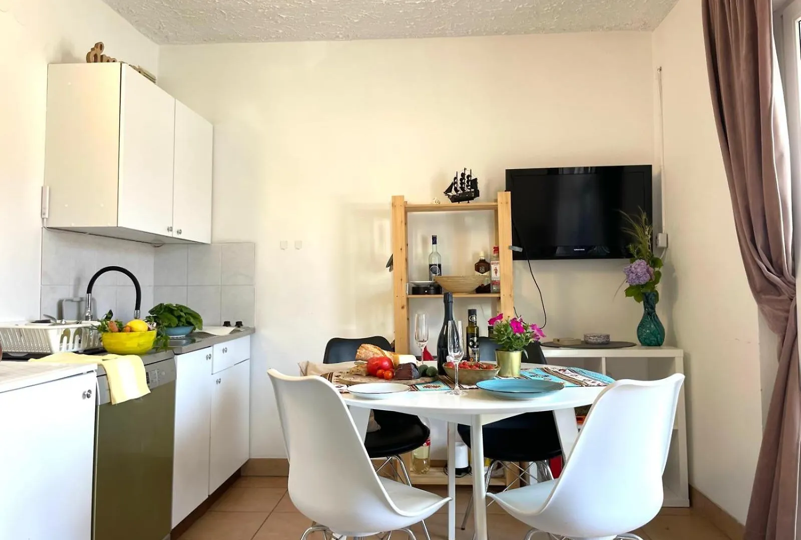Apartment Apartman Zoya Njivice Croatia