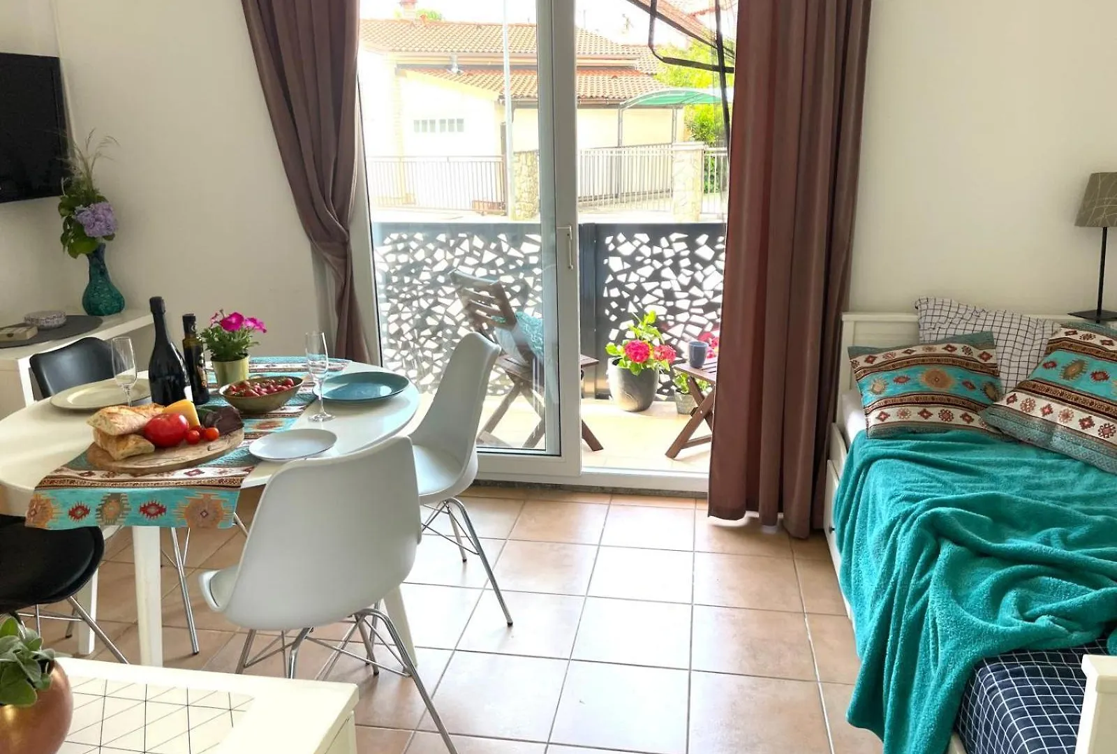 Apartment Apartman Zoya Njivice